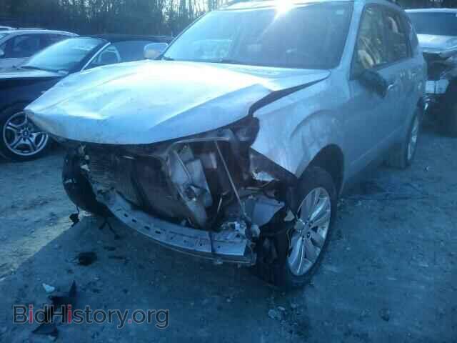 2012 SUBARU FORESTER - VIN: JF2SHAEC4CH435797 - Photo 10