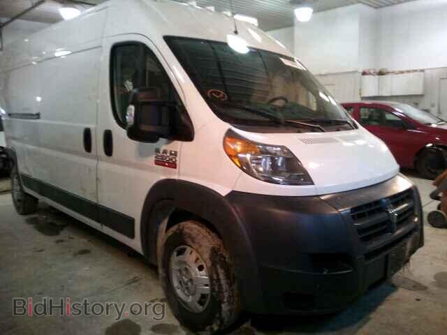 Фотография 3C6TRVDD9EE130278 - RAM PROMASTER 2014