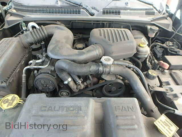 2000 DODGE DAKOTA - VIN: 1B7FL22PXYS686927 - Фото 7