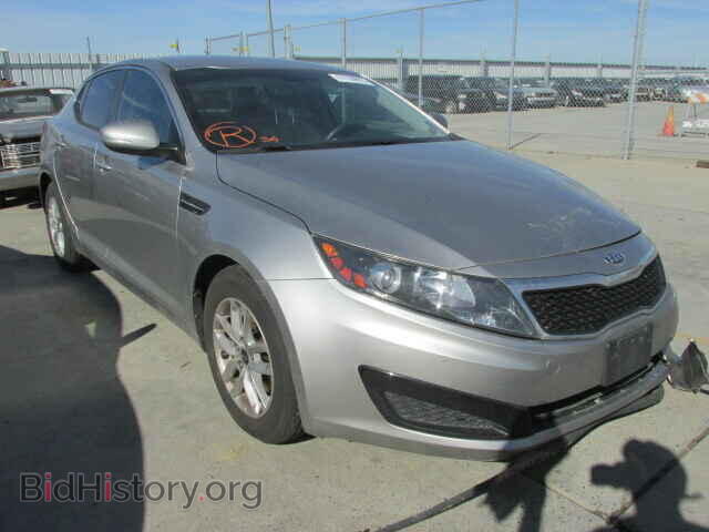 Фотография KNAGM4A77B5118734 - KIA OPTIMA 2011