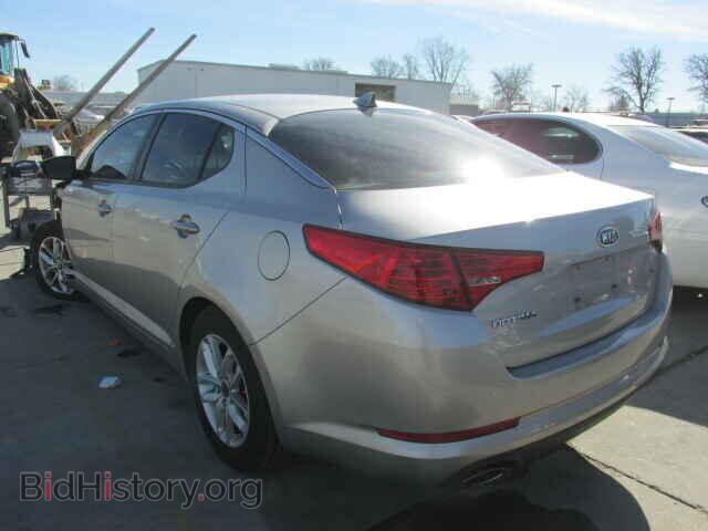 2011 KIA OPTIMA - VIN: KNAGM4A77B5118734 - Photo 3