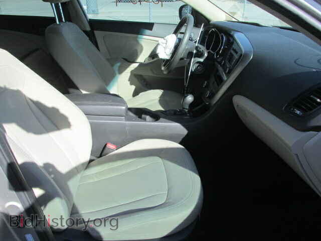 2011 KIA OPTIMA - VIN: KNAGM4A77B5118734 - Photo 5