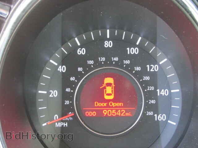 2011 KIA OPTIMA - VIN: KNAGM4A77B5118734 - Photo 8