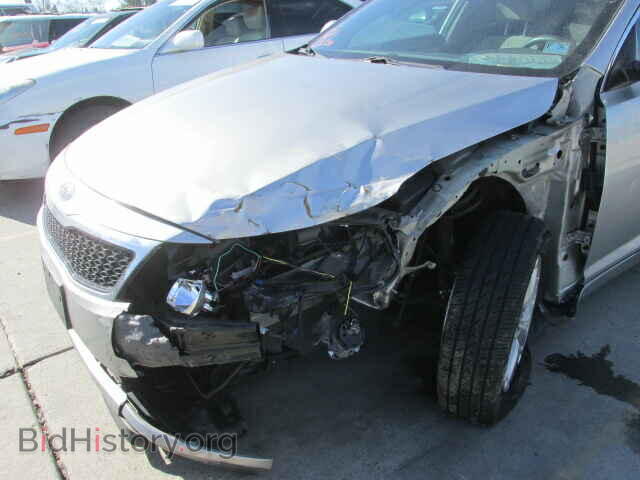 2011 KIA OPTIMA - VIN: KNAGM4A77B5118734 - Photo 10
