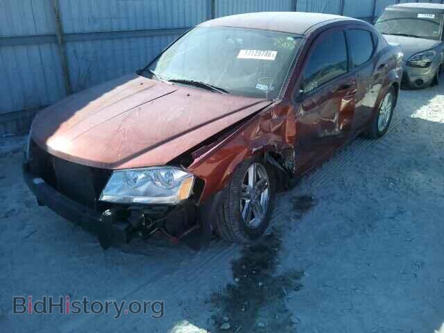 2012 DODGE AVENGER - VIN: 1C3CDZAB2CN213906 - Photo 2