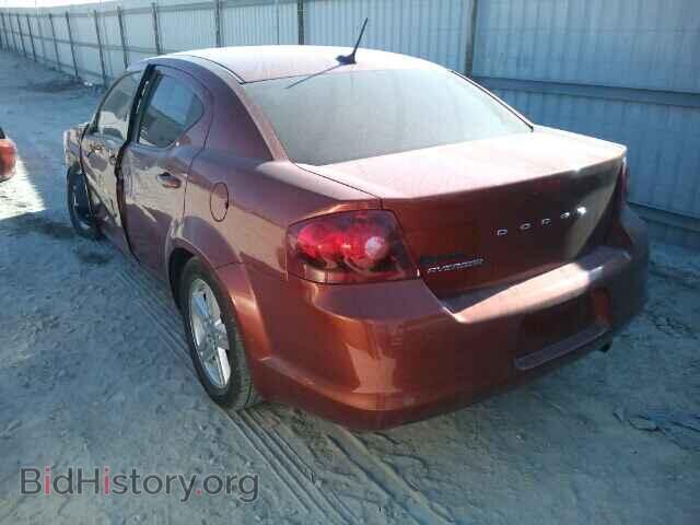 2012 DODGE AVENGER - VIN: 1C3CDZAB2CN213906 - Photo 3