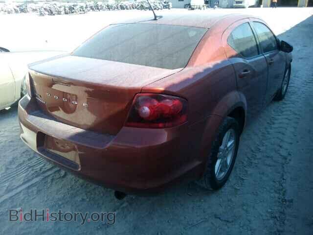 2012 DODGE AVENGER - VIN: 1C3CDZAB2CN213906 - Photo 4