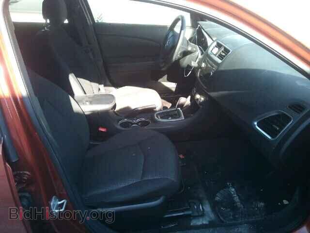 2012 DODGE AVENGER - VIN: 1C3CDZAB2CN213906 - Photo 5