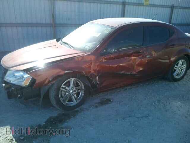 2012 DODGE AVENGER - VIN: 1C3CDZAB2CN213906 - Photo 9