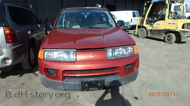 2003 SATURN VUE - VIN: 5GZCZ33DX3S851331 - Фото 10