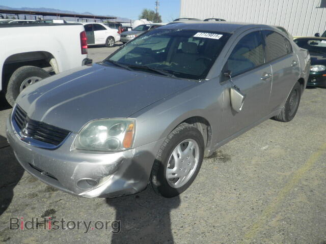2007 MITSUBISHI GALANT - VIN: 4A3AB36F67E015575 - Фото 2