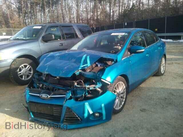 2014 FORD FOCUS - VIN: 1FADP3J2XEL240697 - Фото 2