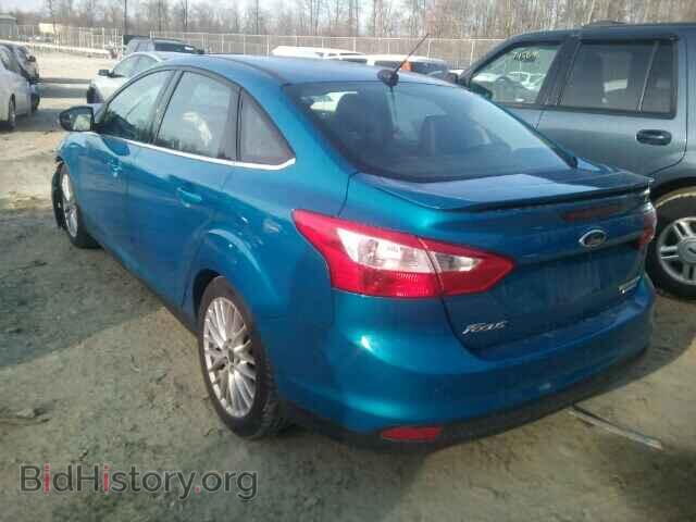 2014 FORD FOCUS - VIN: 1FADP3J2XEL240697 - Фото 3
