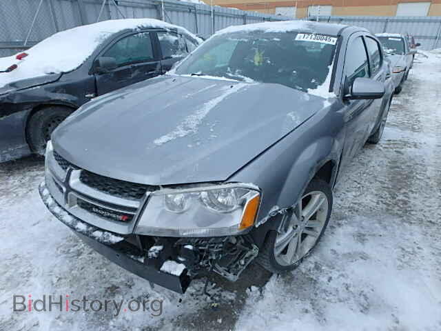 2013 DODGE AVENGER - VIN: 1C3CDZCB7DN759082 - Photo 2