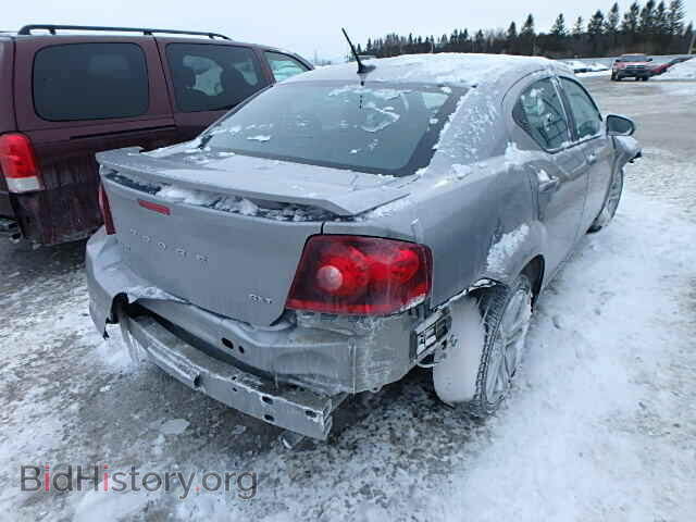 2013 DODGE AVENGER - VIN: 1C3CDZCB7DN759082 - Photo 4