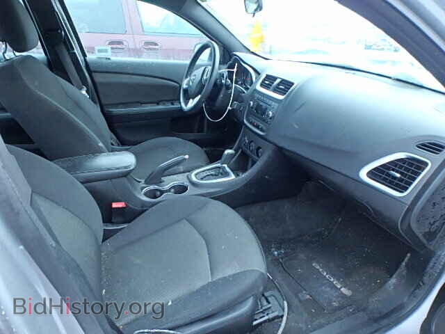2013 DODGE AVENGER - VIN: 1C3CDZCB7DN759082 - Photo 5