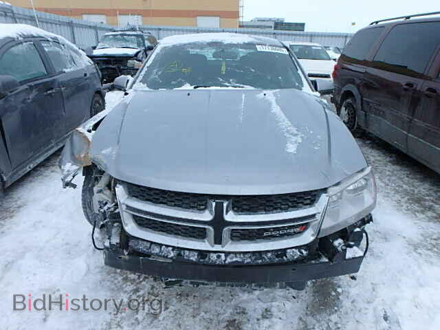 2013 DODGE AVENGER - VIN: 1C3CDZCB7DN759082 - Photo 9