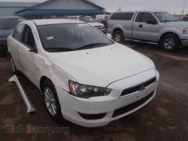 Фотография JA32U2FU7EU010204 - MITSUBISHI LANCER 2014