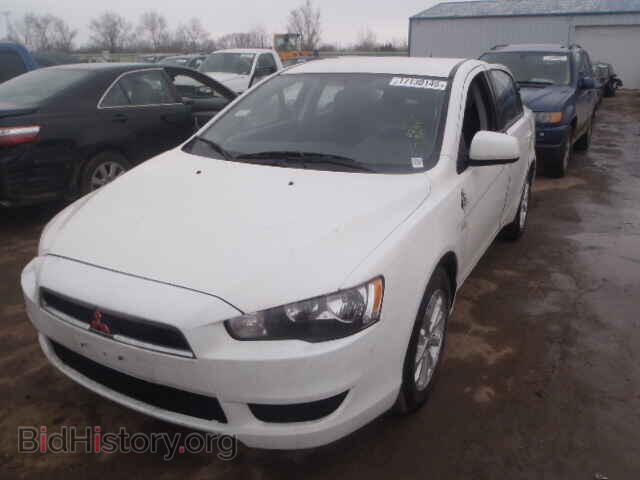 2014 MITSUBISHI LANCER - VIN: JA32U2FU7EU010204 - Фото 2