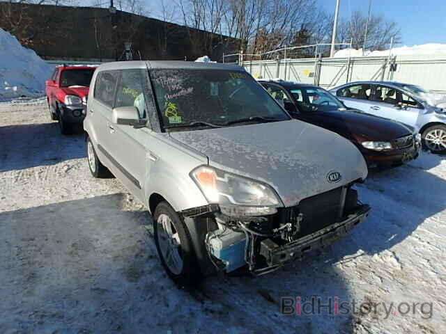 Photo KNDJT2A21B7288256 - KIA SOUL 2011