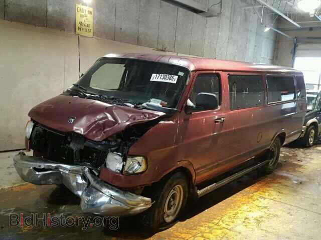 2000 DODGE RAM VAN - VIN: 2B5WB35Z2YK170084 - Фото 2