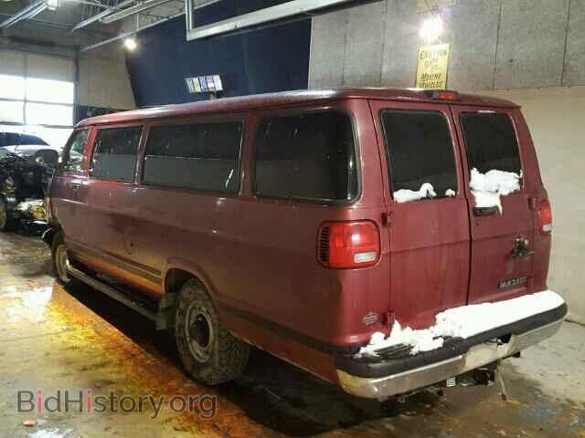 2000 DODGE RAM VAN - VIN: 2B5WB35Z2YK170084 - Фото 3