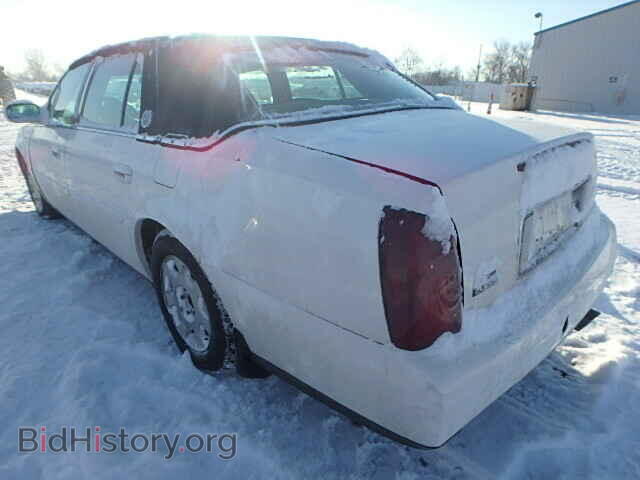 2004 CADILLAC DEVILLE - VIN: 1G6KD54Y54U128441 - Photo 3