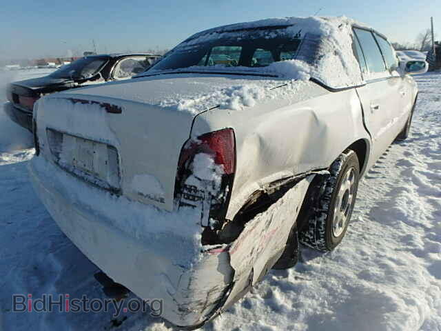 2004 CADILLAC DEVILLE - VIN: 1G6KD54Y54U128441 - Photo 4