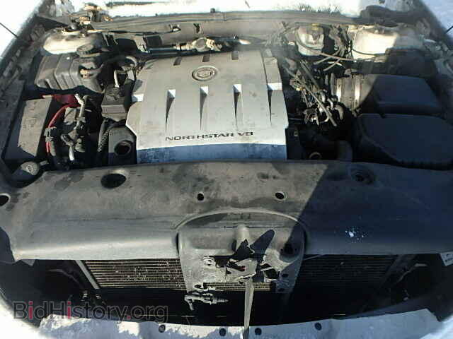 2004 CADILLAC DEVILLE - VIN: 1G6KD54Y54U128441 - Photo 7