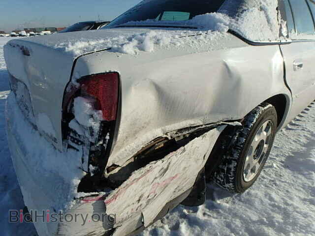 2004 CADILLAC DEVILLE - VIN: 1G6KD54Y54U128441 - Photo 9