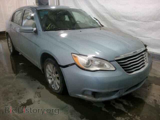 Фотография 1C3CCBBB7DN595473 - CHRYSLER 200 2013