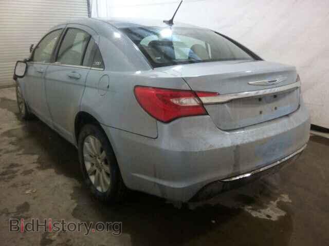 2013 CHRYSLER 200 - VIN: 1C3CCBBB7DN595473 - Фото 3