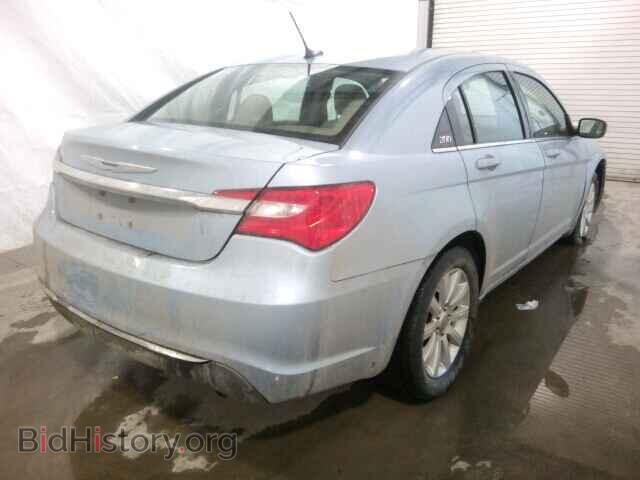 2013 CHRYSLER 200 - VIN: 1C3CCBBB7DN595473 - Фото 4