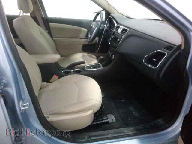 2013 CHRYSLER 200 - VIN: 1C3CCBBB7DN595473 - Фото 5