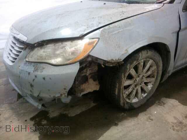 2013 CHRYSLER 200 - VIN: 1C3CCBBB7DN595473 - Фото 10