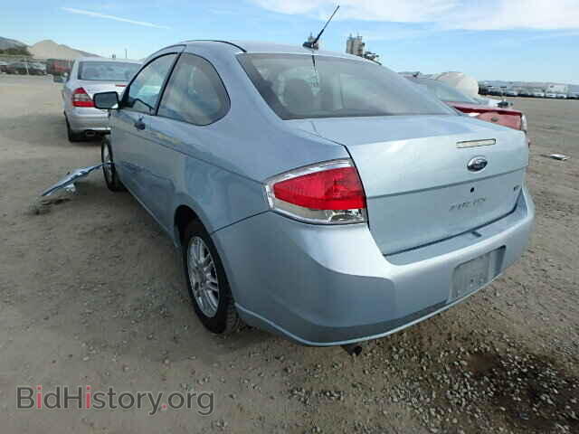 2008 FORD FOCUS - VIN: 1FAHP33N28W255660 - Фото 3