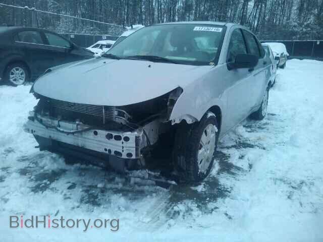 2008 FORD FOCUS - VIN: 1FAHP34N48W273821 - Photo 2