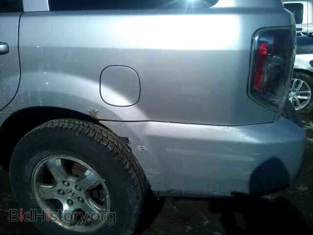 2007 HONDA PILOT - VIN: 2HKYF18417H516248 - Фото 10