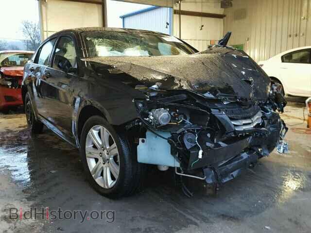 Фотография 1C3CCBAB2DN669755 - CHRYSLER 200 2013