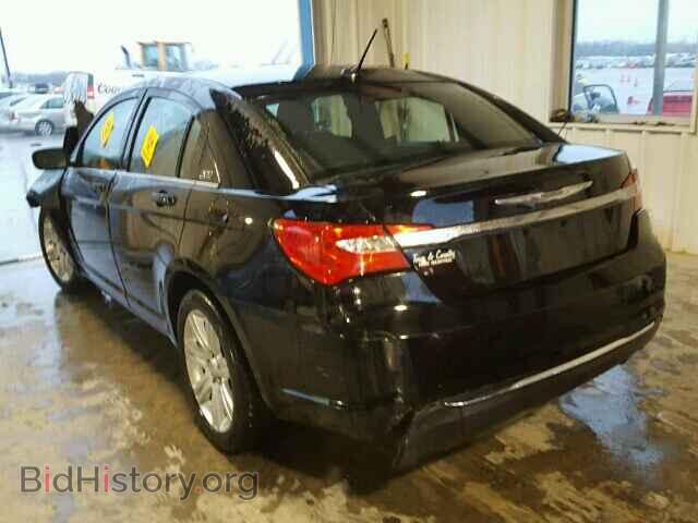 2013 CHRYSLER 200 - VIN: 1C3CCBAB2DN669755 - Фото 3