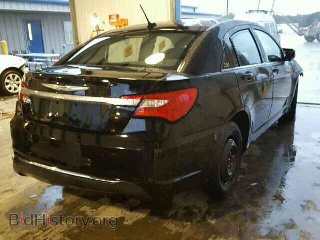 2013 CHRYSLER 200 - VIN: 1C3CCBAB2DN669755 - Фото 4