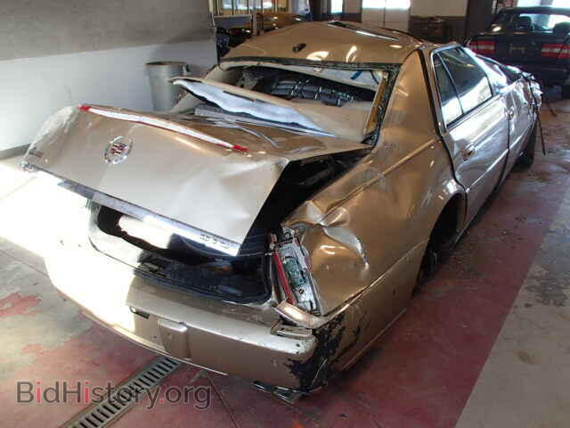 2006 CADILLAC DTS - VIN: 1G6KD57YX6U165841 - Фото 4