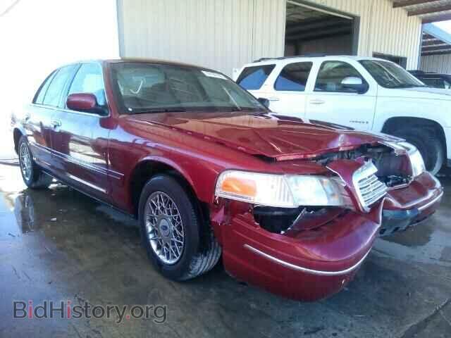 Photo 2FAFP73W52X106338 - FORD CROWN VIC 2002