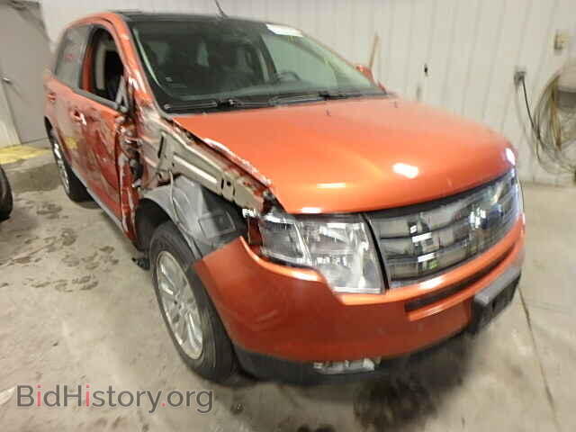 Фотография 2FMDK49C97BB32372 - FORD EDGE 2007