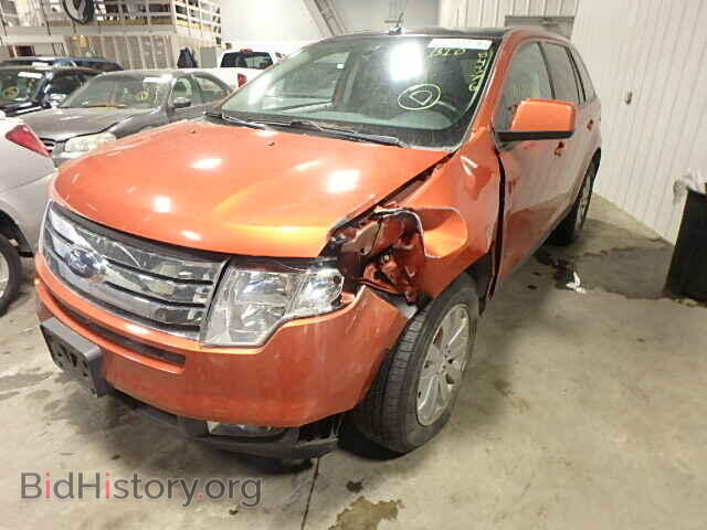2007 FORD EDGE - VIN: 2FMDK49C97BB32372 - Фото 2