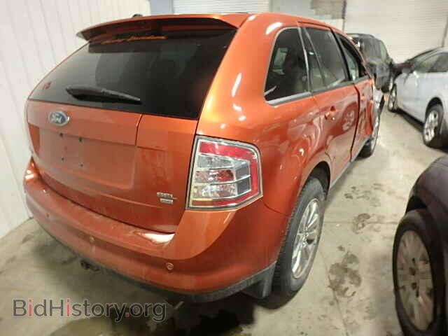 2007 FORD EDGE - VIN: 2FMDK49C97BB32372 - Фото 4