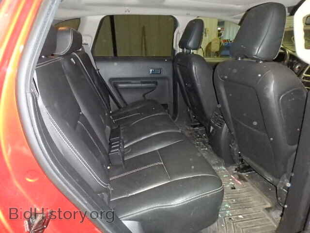 2007 FORD EDGE - VIN: 2FMDK49C97BB32372 - Фото 6