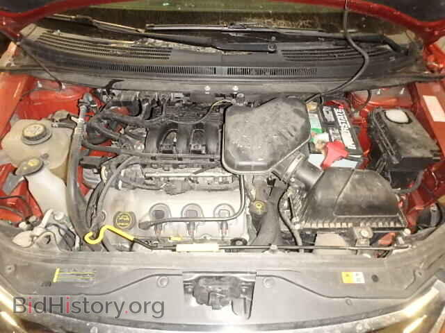 2007 FORD EDGE - VIN: 2FMDK49C97BB32372 - Фото 7