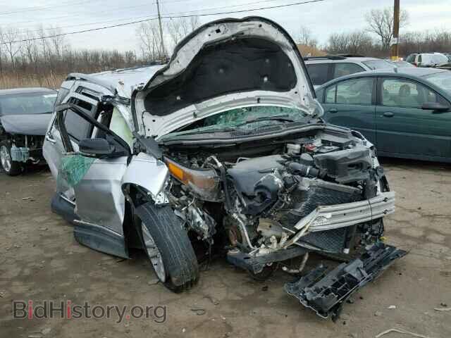Фотография 1FMHK8D85CGA72413 - FORD EXPLORER 2012