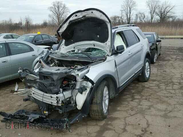 2012 FORD EXPLORER - VIN: 1FMHK8D85CGA72413 - Photo 2